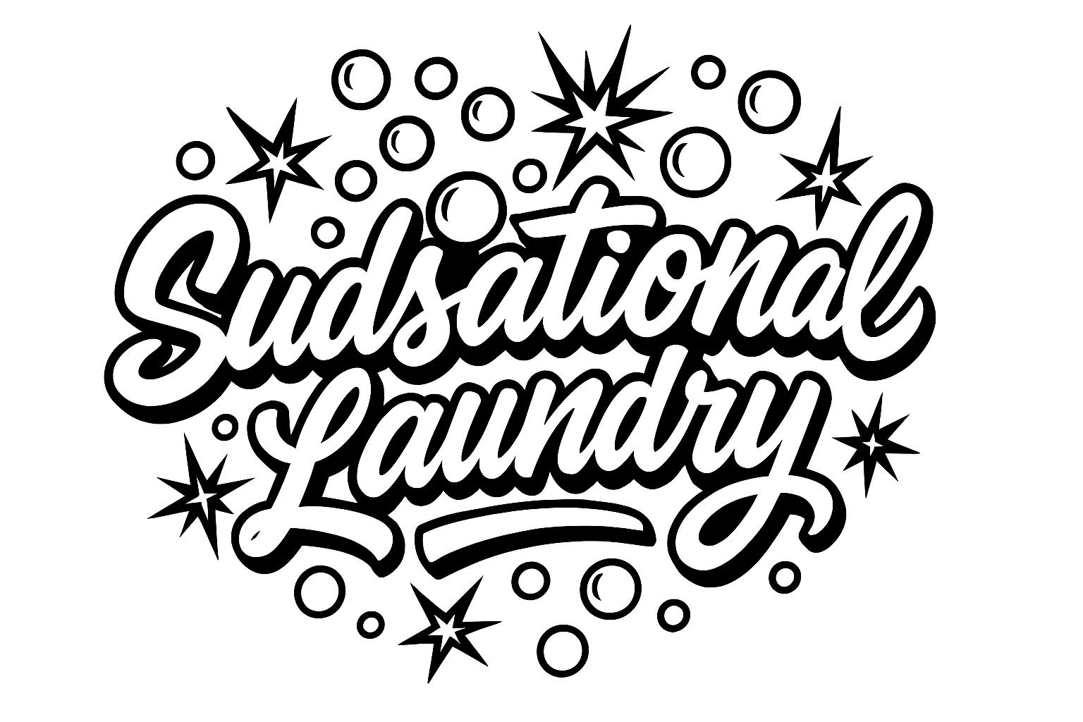 Sudsational Laundry